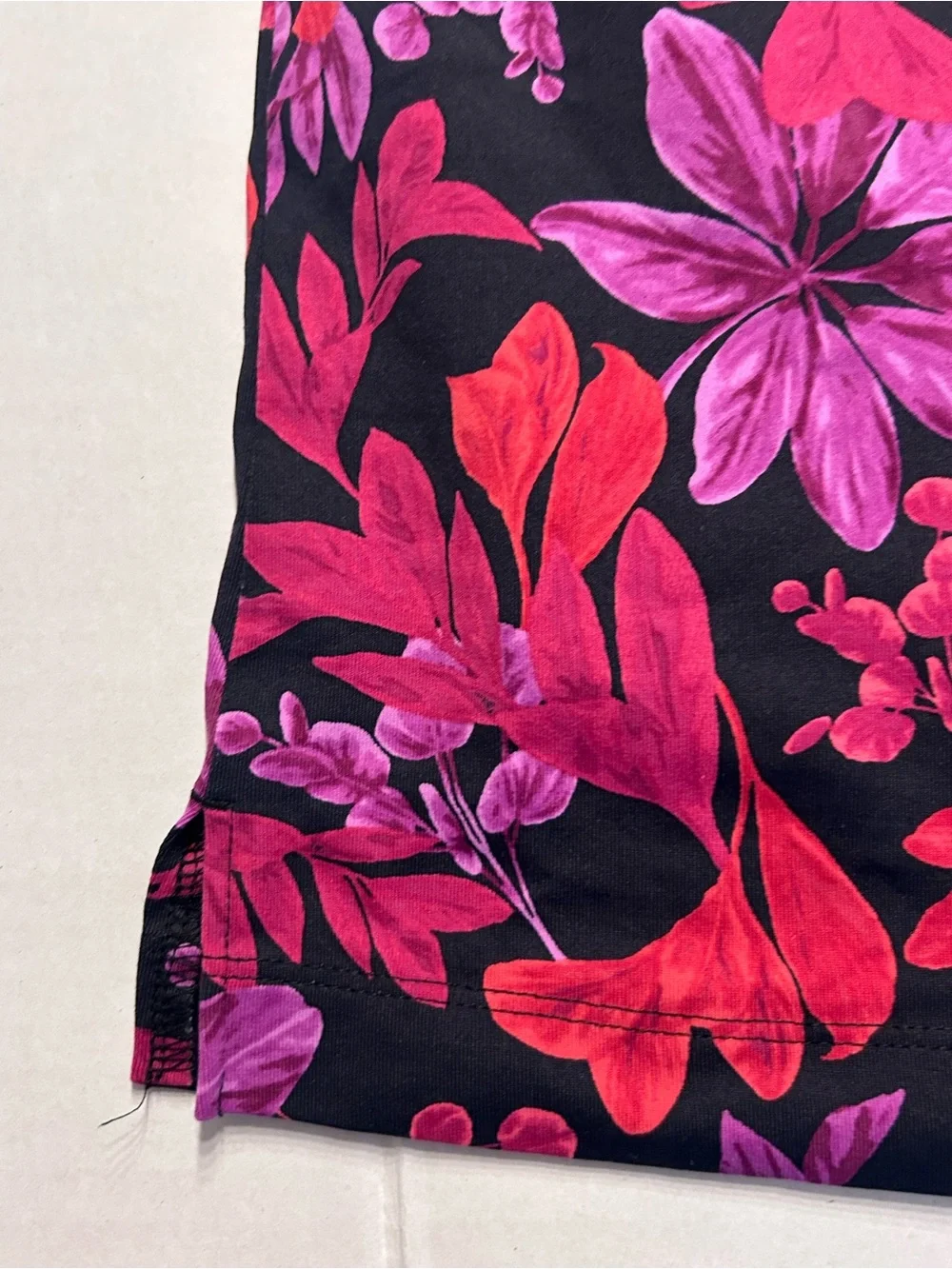 Tommy Bahama IslandZone Joyful Jewel Floral Skort Size Large Active